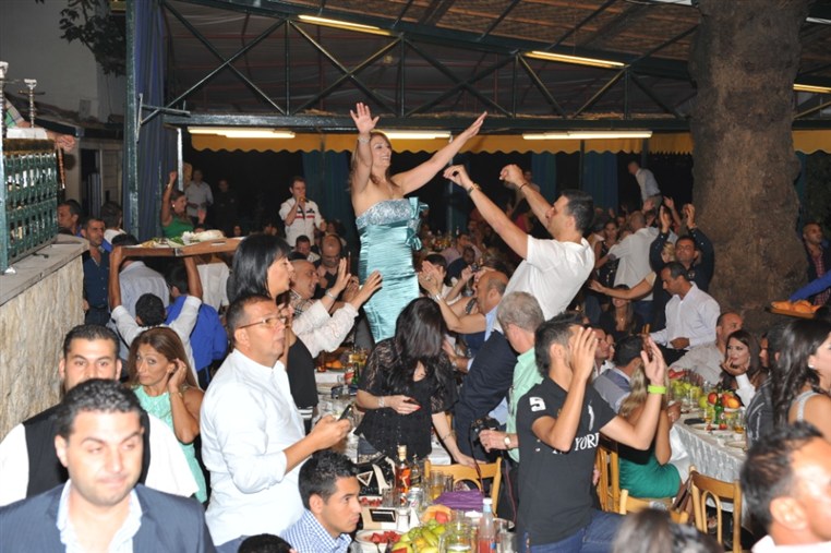 Fares Karam Ayman Zbib and Wael Kfoury